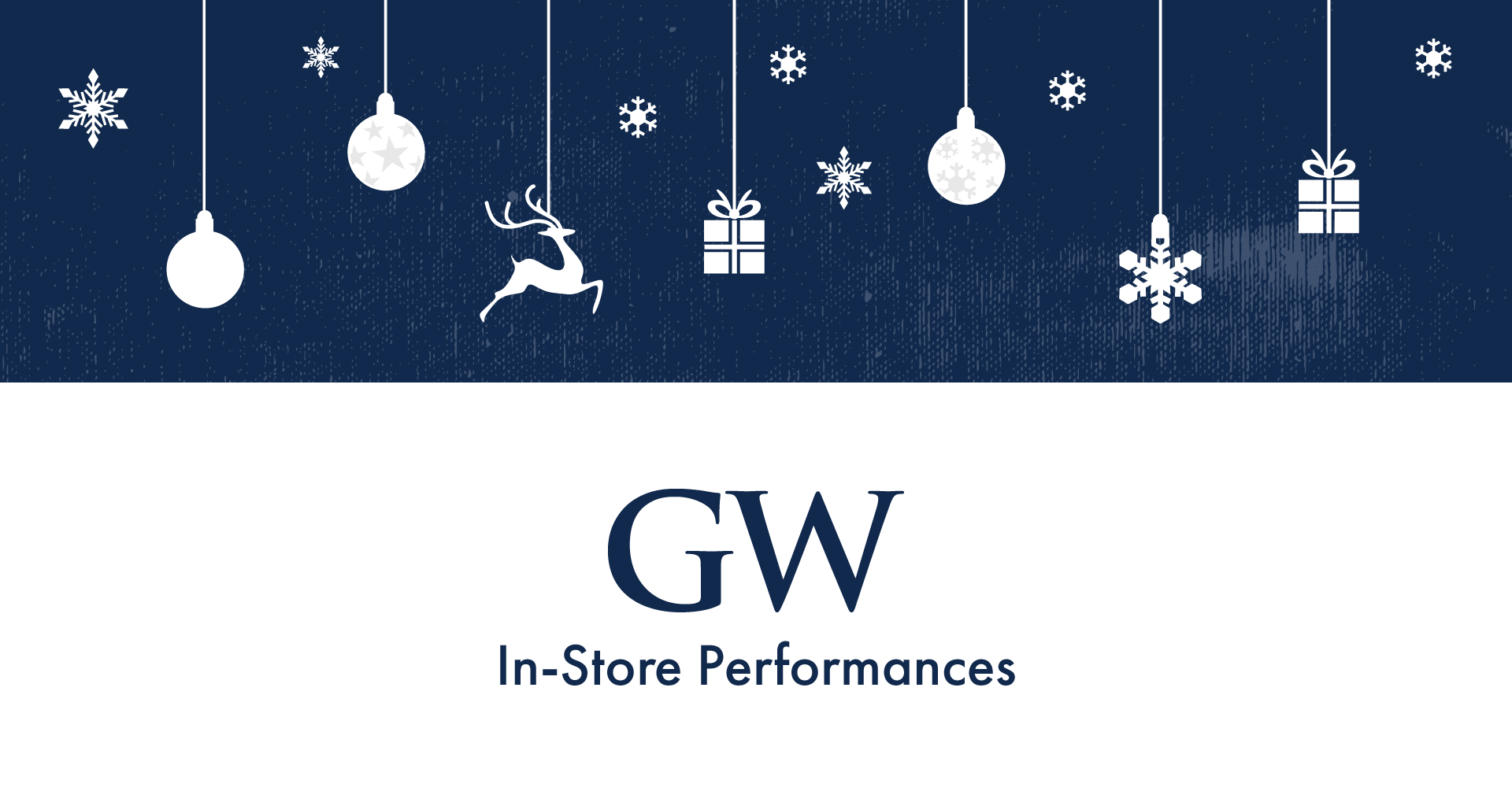 GW Partners With Local Schools for InStore Performances Gardner
